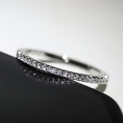 Minimalist Comfort-Fit Ring