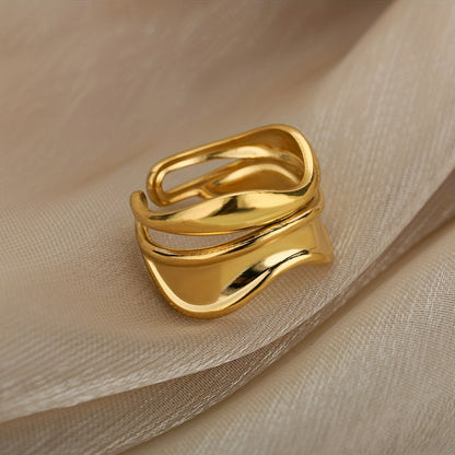 Adjustable Ring