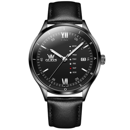 Celestial Statement Watch