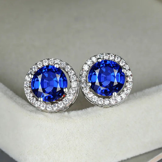 Moonlit-Glow Earrings