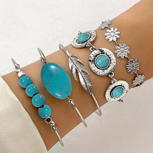 Lightweight Gold-Tone Bracelet