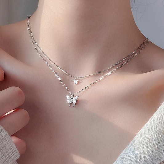 Lightweight Sparkle Necklace