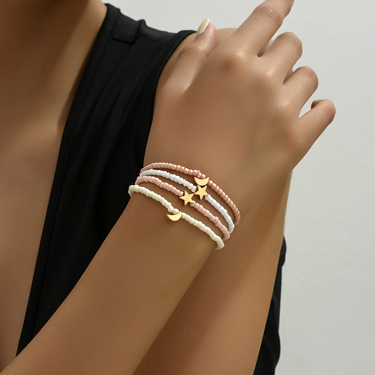 Day-to-Night Necklace Set