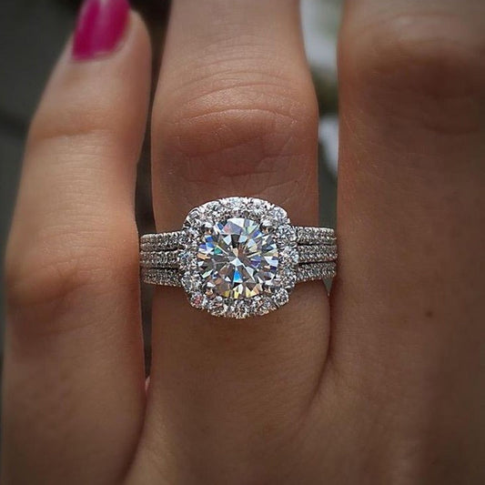 Comfort-Fit Ring