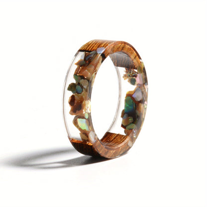 Polished Comfort-Fit Ring