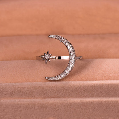 Gold-Tone Comfort-Fit Ring
