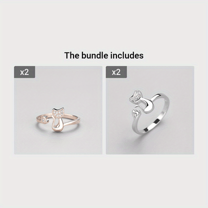 Timeless Sparkle Ring
