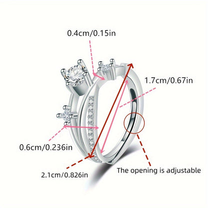 Comfort-Fit Ring