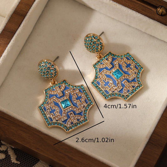 Day-to-Night Earrings