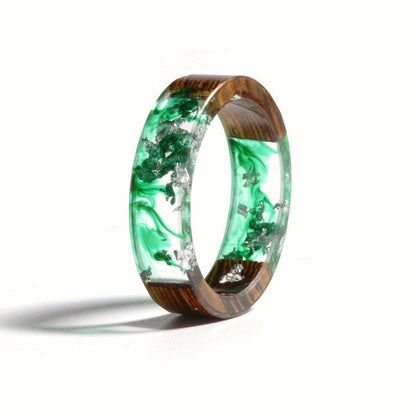 Polished Comfort-Fit Ring