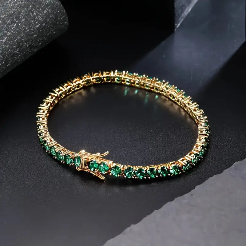 Golden-Glow Bracelet