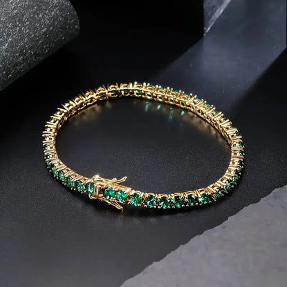 Golden-Glow Bracelet