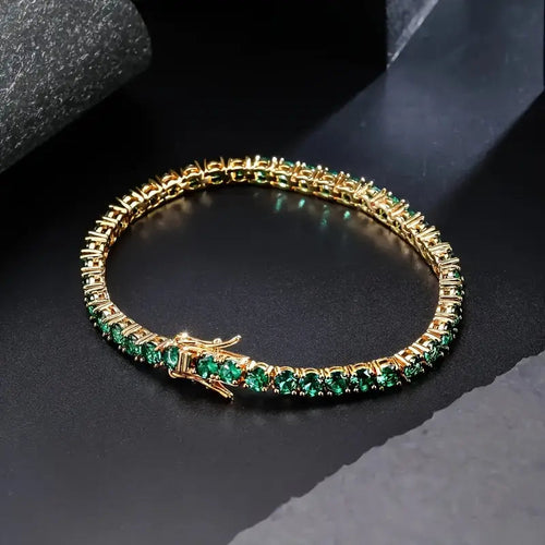 Golden-Glow Bracelet