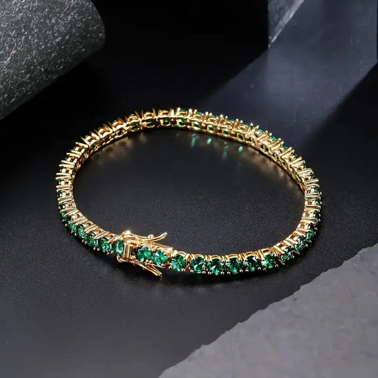 Golden-Glow Bracelet