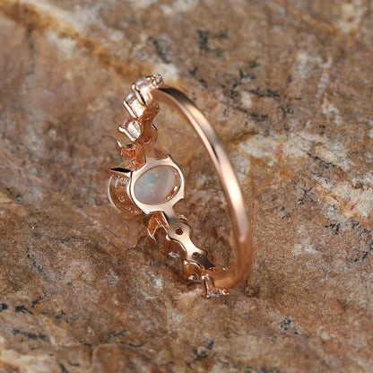 Shimmer Ring