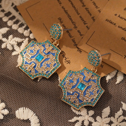 Day-to-Night Earrings