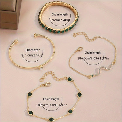 Day-to-Night Necklace Set
