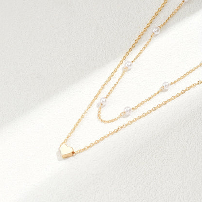 Day-to-Night Pearl-Inspired Necklace