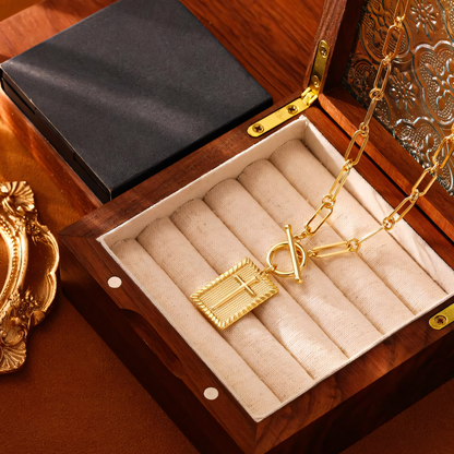 Radiant Faith Necklace