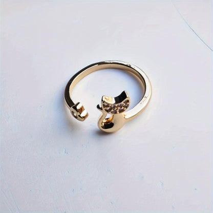 Timeless Sparkle Ring