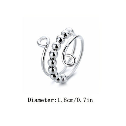 Adjustable Comfort-Fit Ring