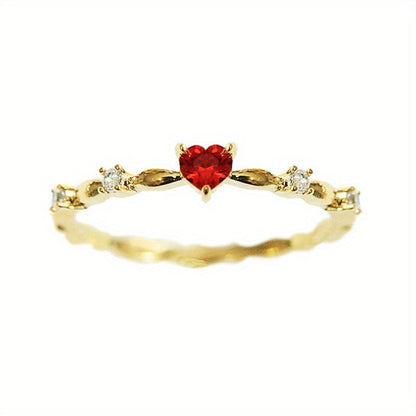 Comfort-Fit Ring