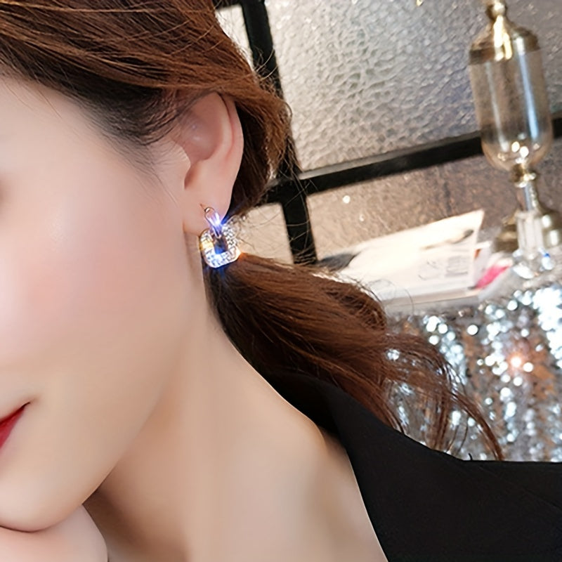 Featherlight Earrings