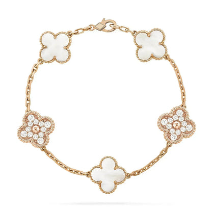 Prosperity Pearl Bracelet - Wealth Magnet