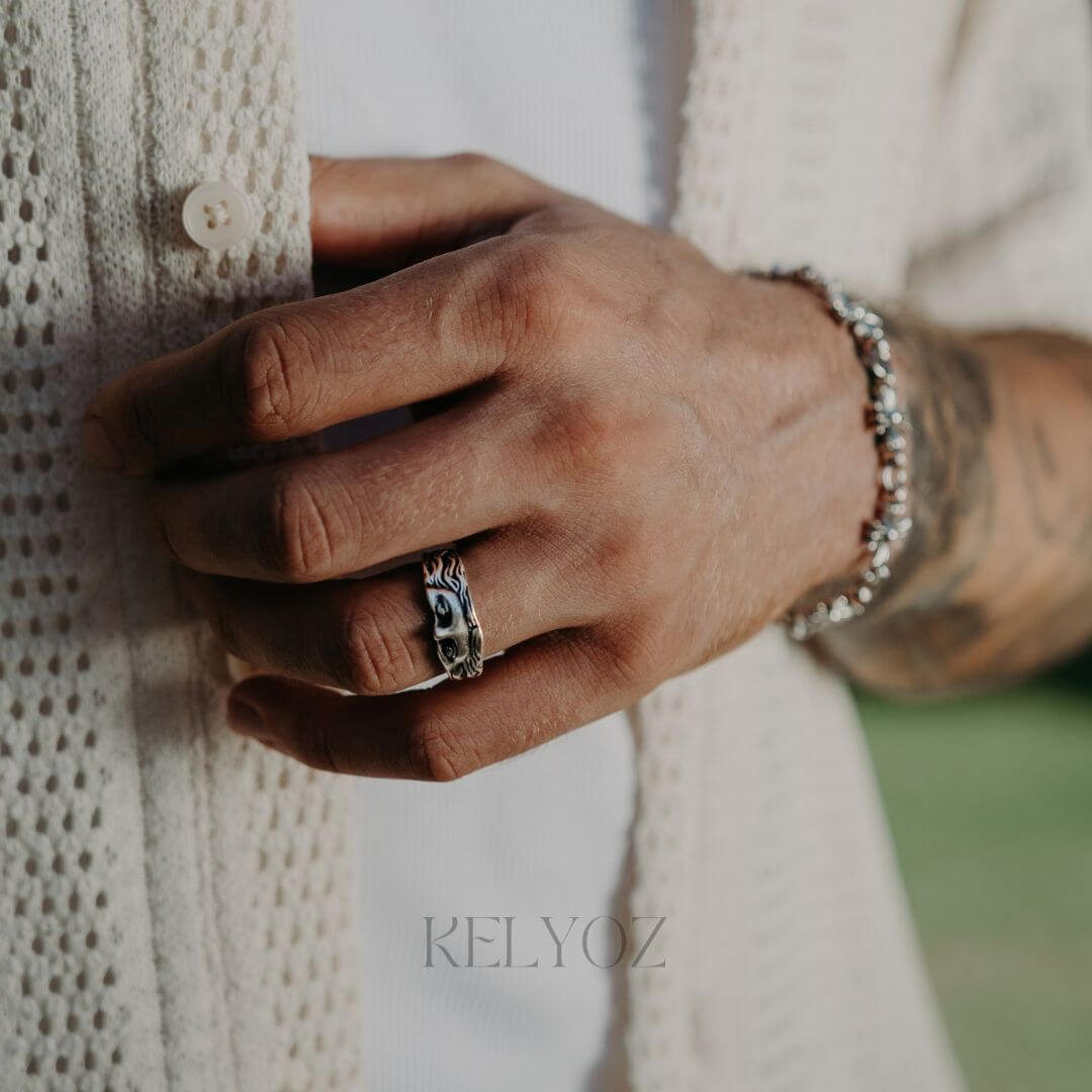 Aphrodite Gold-Plated Ring