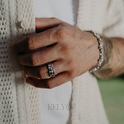 Aphrodite Gold-Plated Ring