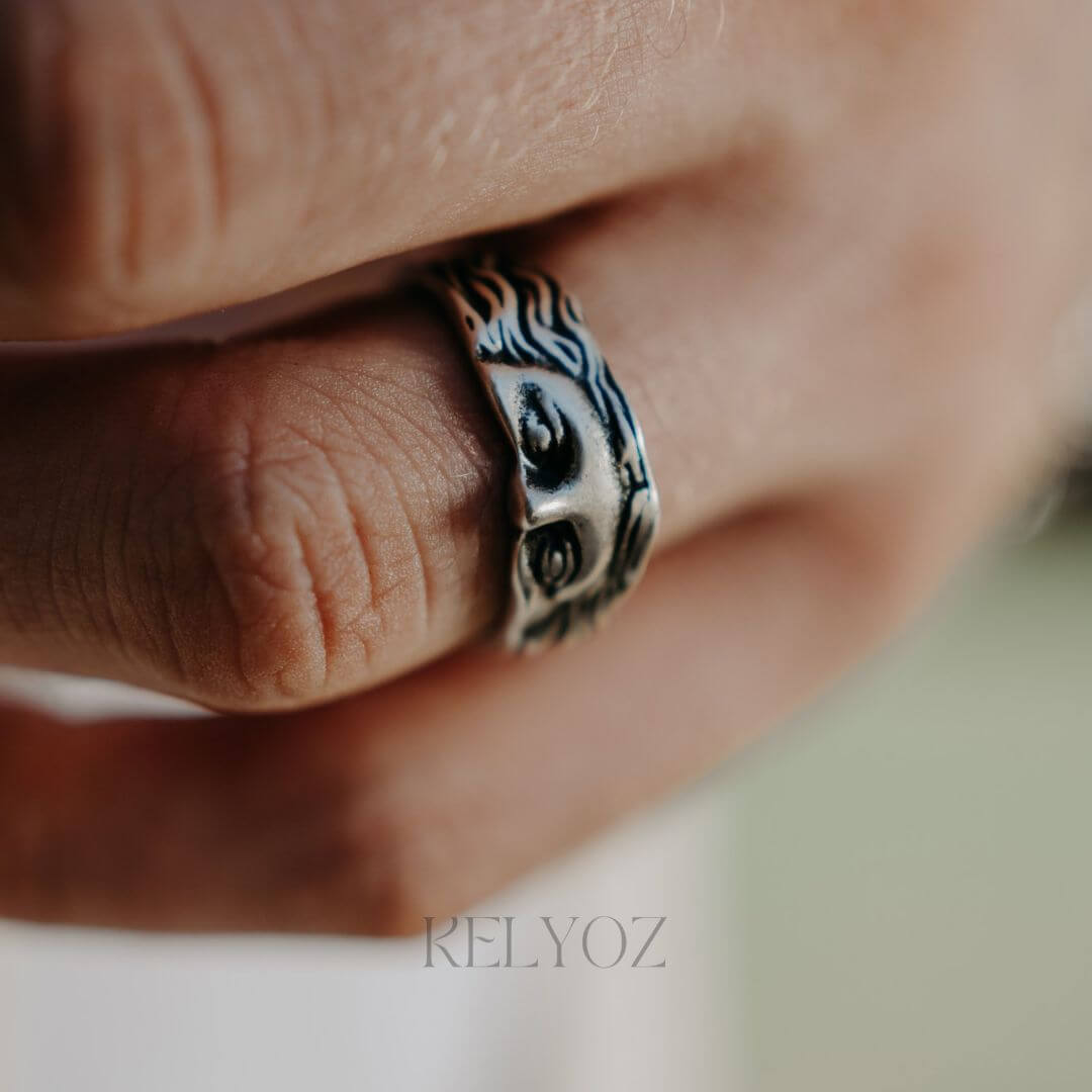 Aphrodite Gold-Plated Ring