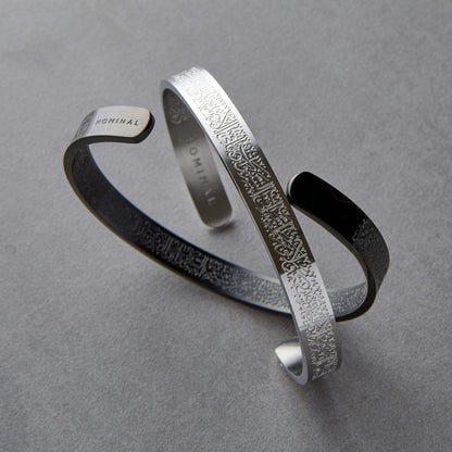 Faith Shield Cuff