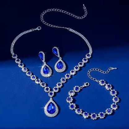 Enchanting Grace Jewelry Set