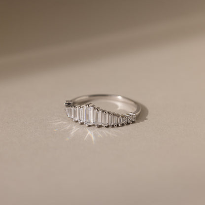 Timeless Art Deco Diamond Ring