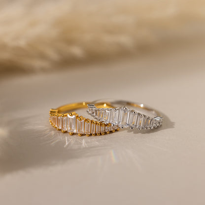 Timeless Art Deco Diamond Ring