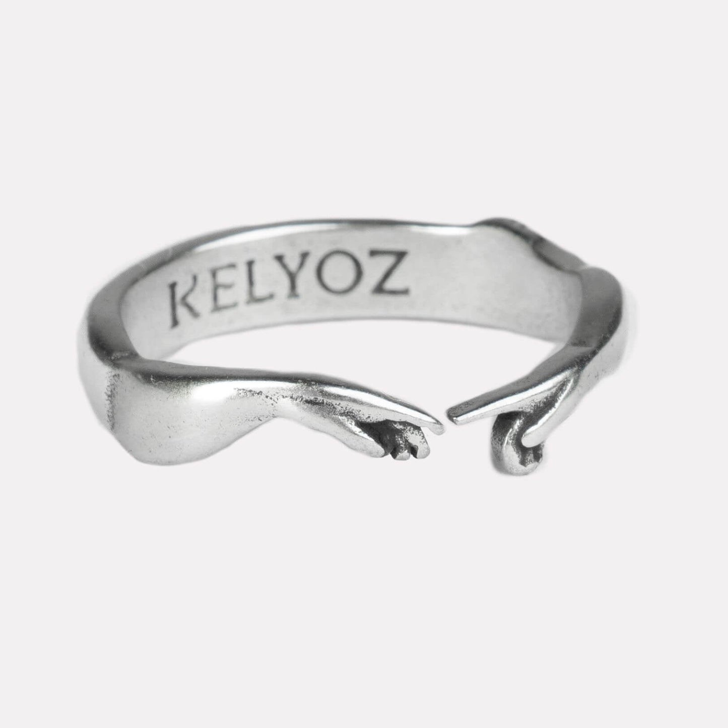 Divine-Connection Ring