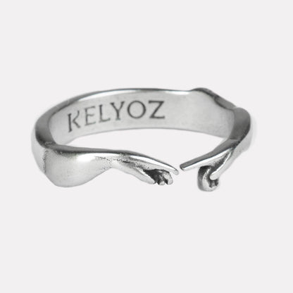 Divine-Connection Ring