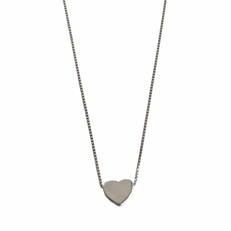 Sweet Heart Pendant Necklace