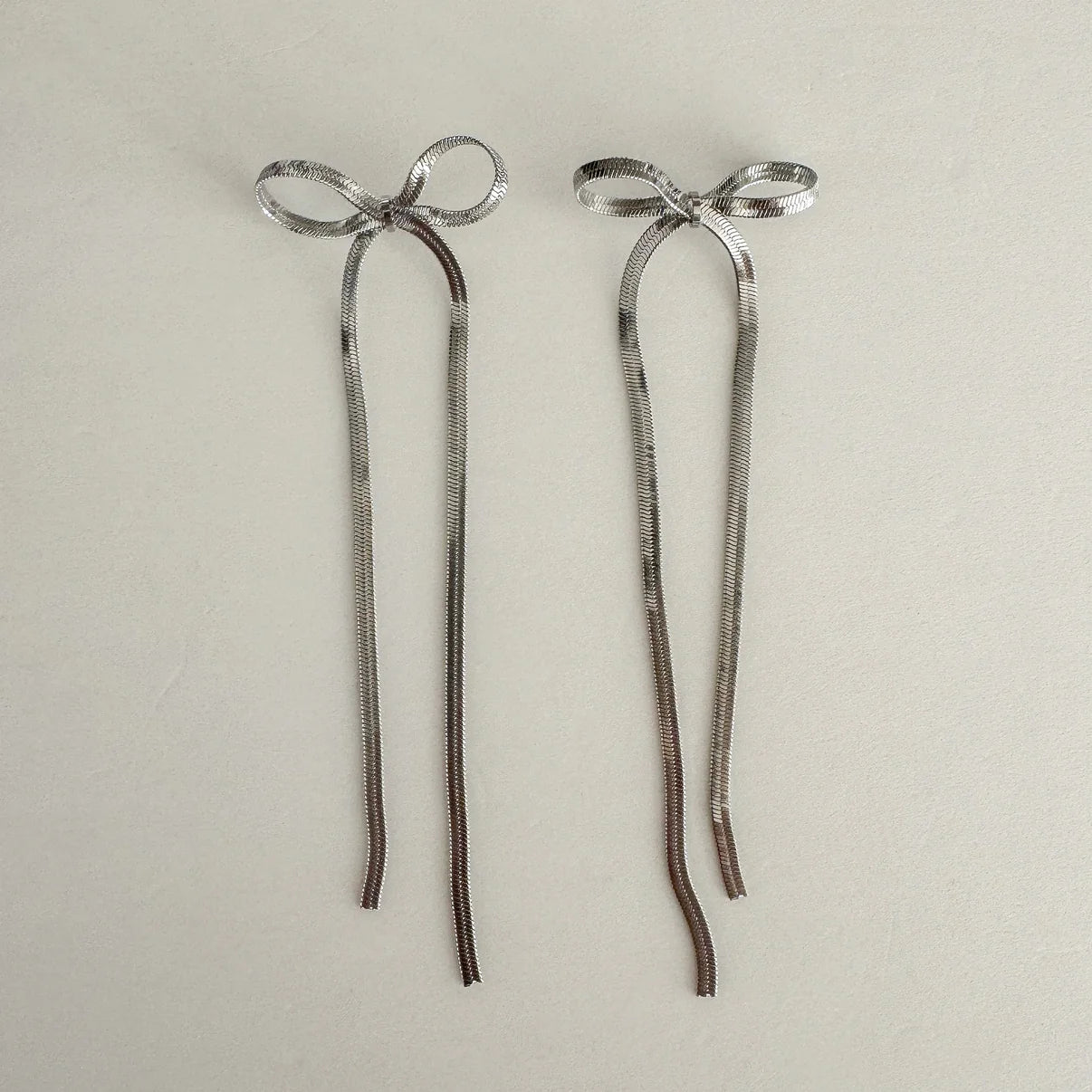 Timeless Bow Earrings for Confidence