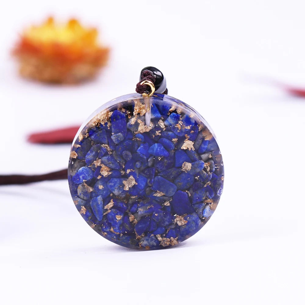 Inner Wisdom Energy Talisman
