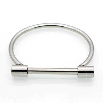 Bold Style Unisex Screw Bracelet