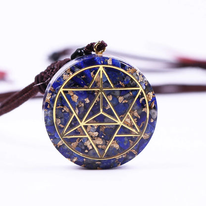Inner Wisdom Energy Talisman