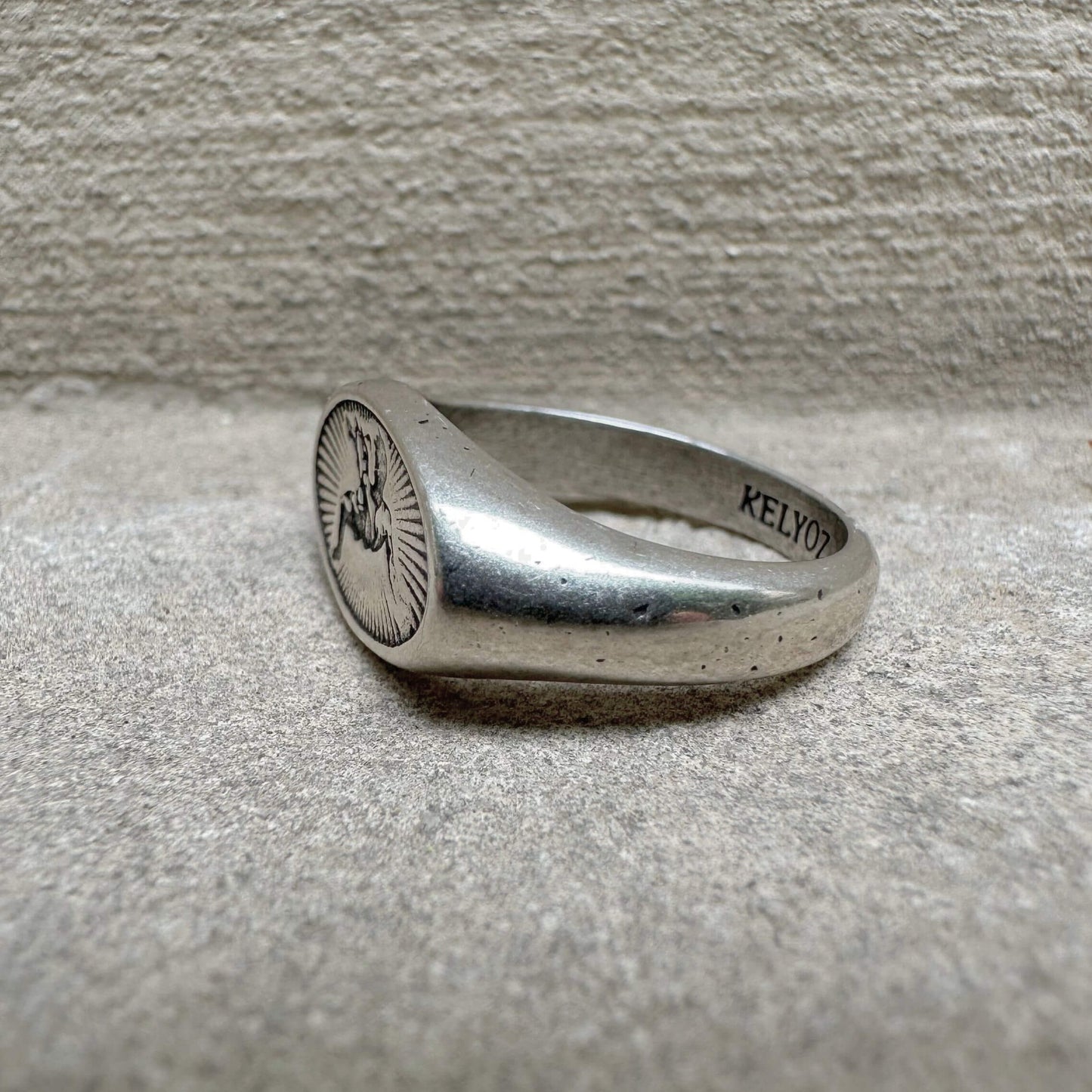 Timeless Icarus Ring