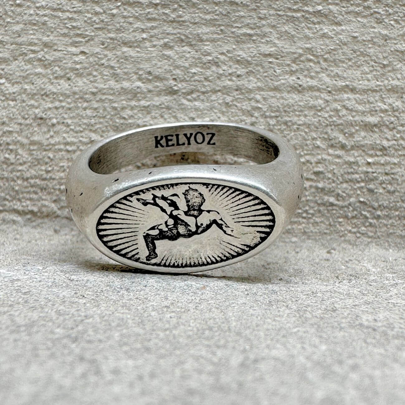 Timeless Icarus Ring