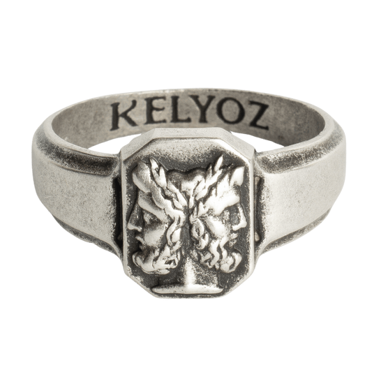 Janus Timeless Ring