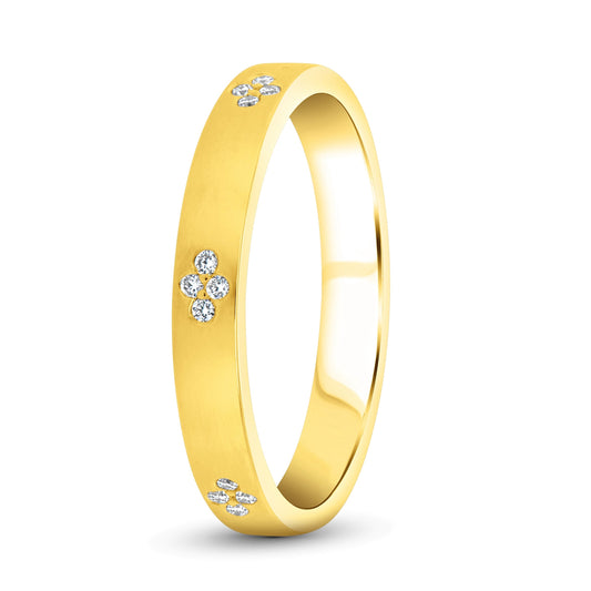 Timeless Gold Band for Every Occasion