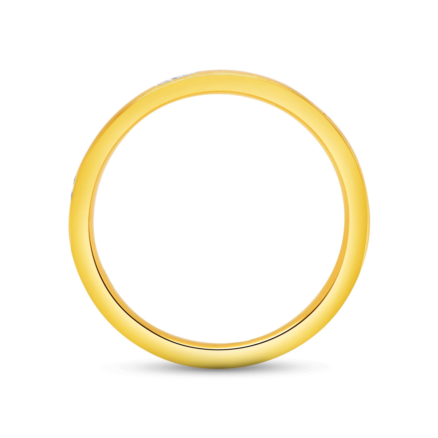 Timeless Gold Band for Every Occasion