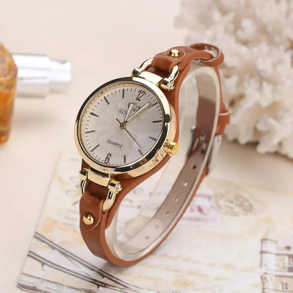 Elegant All-Occasion Amor Blanc Watch