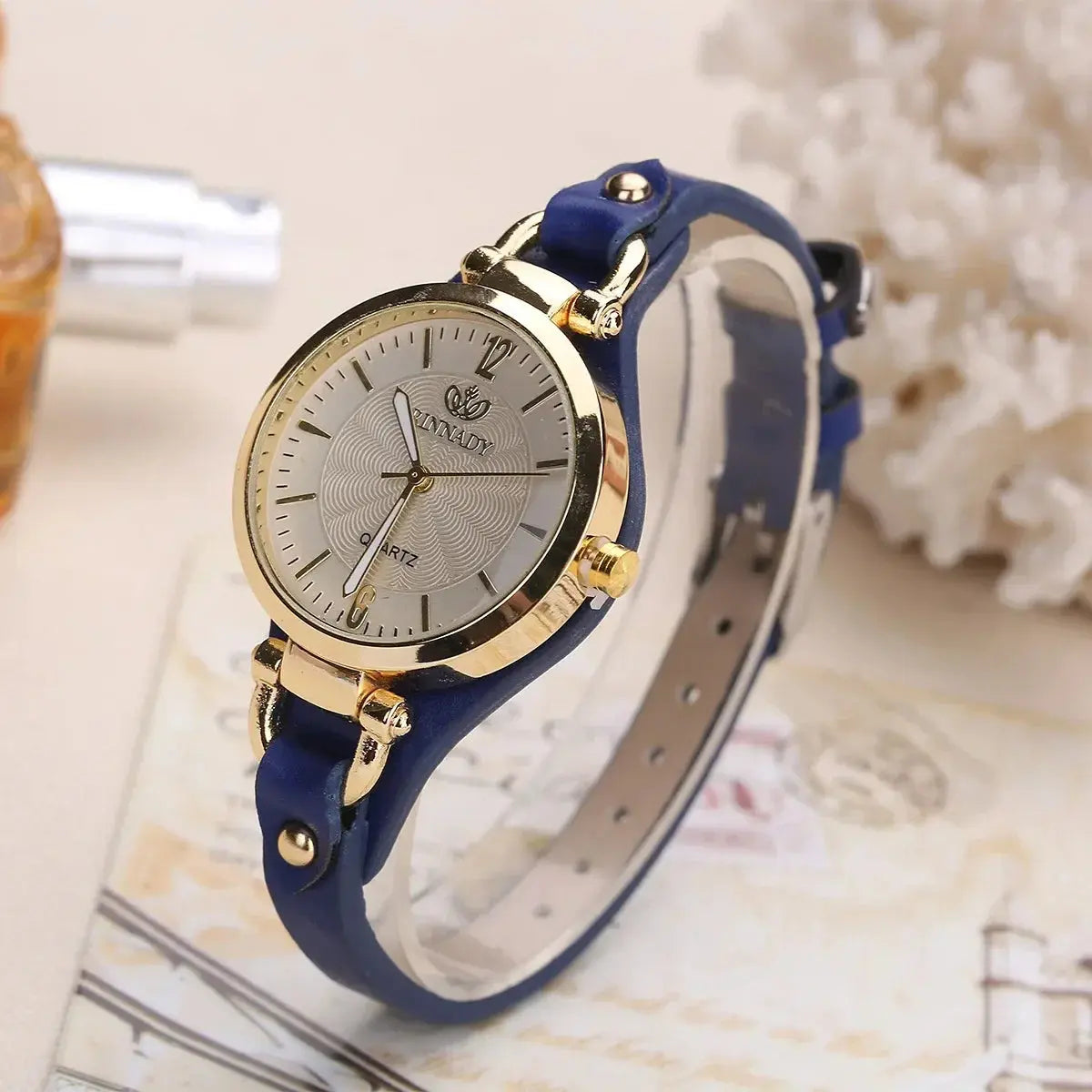 Elegant All-Occasion Amor Blanc Watch