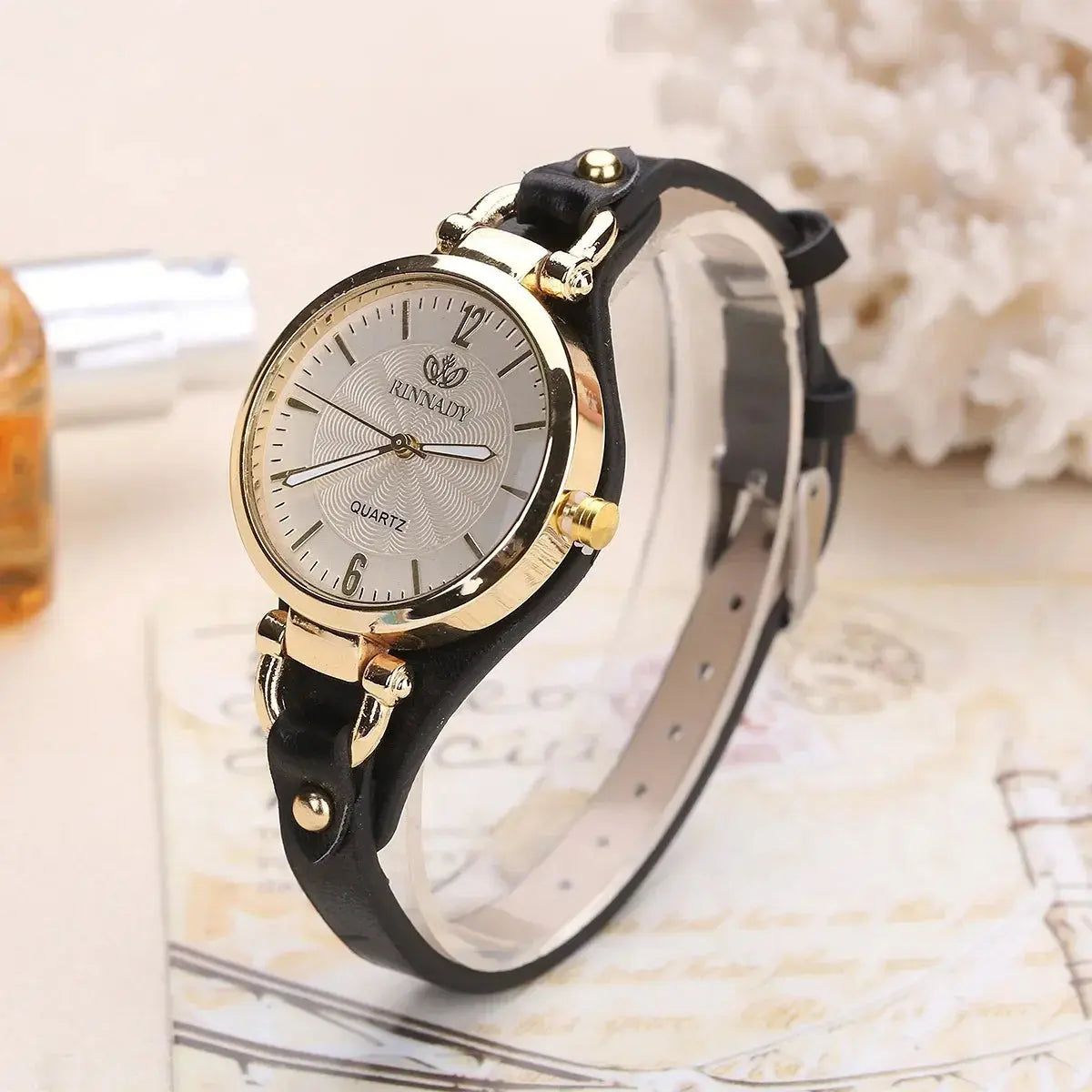 Elegant All-Occasion Amor Blanc Watch